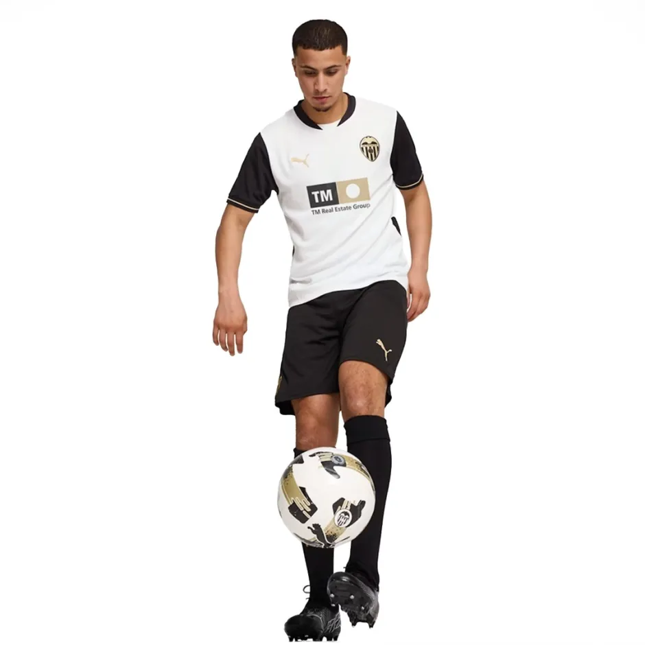PUMA VCF HOME JERSEY REPLICA 774957-01 White