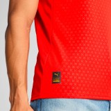 Ανδρική Εμφάνιση Ποδοσφαίρου Μπορντό - PUMA Portugal 2025 Home Jersey Εικόνα 2