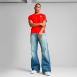 Ανδρική Εμφάνιση Ποδοσφαίρου Μπορντό - PUMA Portugal 2025 Home Jersey Εικόνα 3