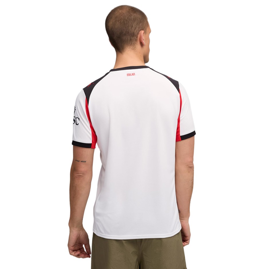 PUMA ACM AWAY JERSEY REPLICA 779971-02 White