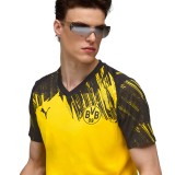 PUMA BVB HOME JERSEY REPLICA 780088-01 Yellow Image 1