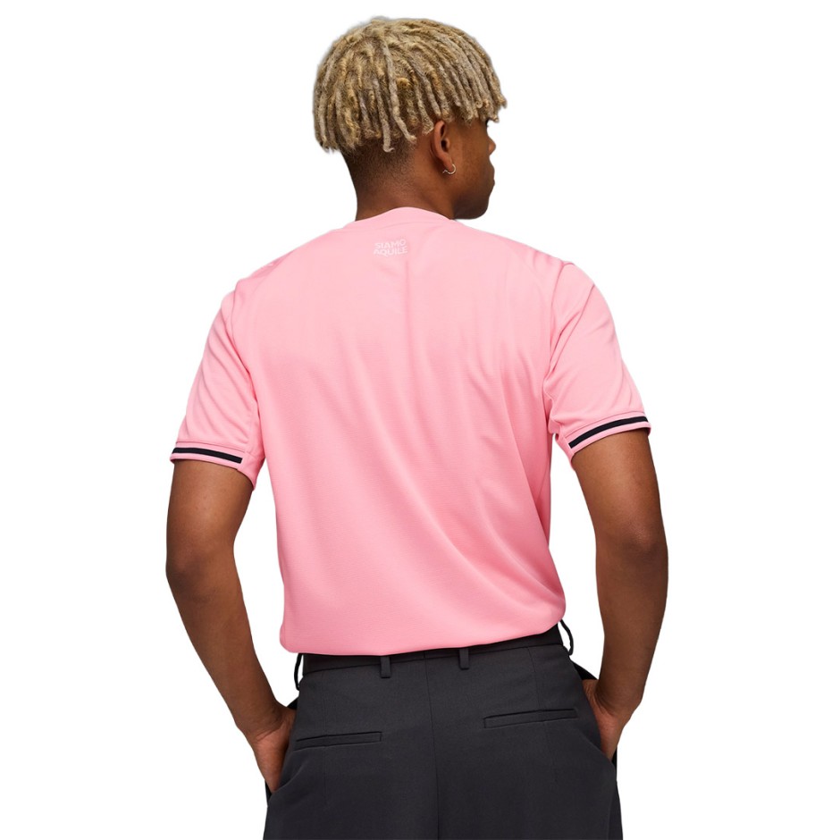 PUMA PALERMO HOME JERSEY REPLICA 782849-01 Pink