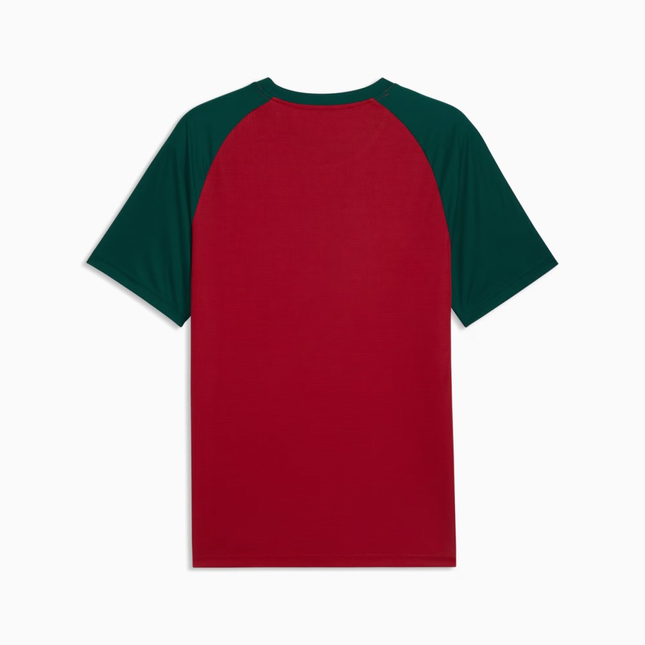Ανδρική Εμφάνιση Ποδοσφαίρου Μπορντό - PUMA Morocco Warmup