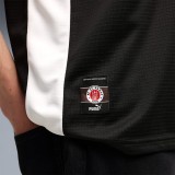 Ανδρική Εμφάνιση Ποδοσφαίρου Μαύρη - PUMA FC St. Pauli Retro Jersey Εικόνα 2