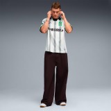 Ανδρική Εμφάνιση Ποδοσφαίρου Λευκή - PUMA Borussia Mönchengladbach KING Retro Jersey Εικόνα 2