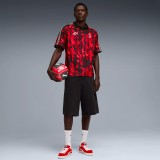 Men's Football Jersey Red - PUMA AC Milan King Retro Jersey Image 3