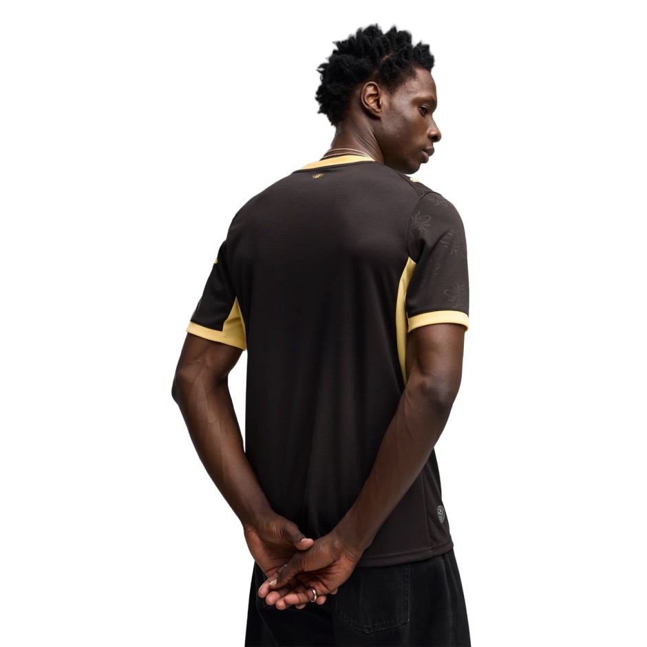 PUMA MCFC AWAY JERSEY REPLICA 784339-03 Μαύρο