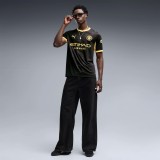 PUMA MCFC AWAY JERSEY REPLICA 784339-03 Μαύρο Εικόνα 2