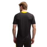 Ανδρική Εμφάνιση Ποδοσφαίρου Μαύρη - PUMA Borussia Dortmund Slim Training Jersey Εικόνα 0