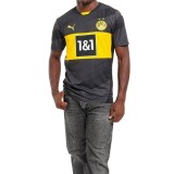  Ανδρική Εμφάνιση Ποδοσφαίρου Κίτρινη - Puma Borussia Dortmund 24/25 Away Jersey Εικόνα 