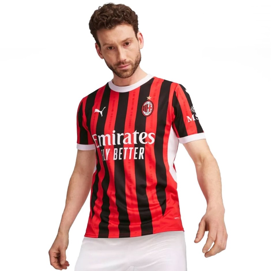 PUMA ACM HOME JERSEY REPLICA 774979-01 Red
