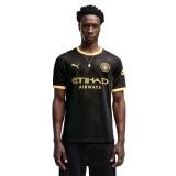 PUMA MCFC AWAY JERSEY REPLICA 784339-03 Μαύρο Εικόνα 