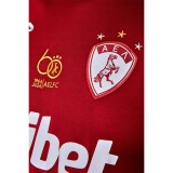 AEL FC ACERBIS KEMARI S/S JERSEY 0910237-465 Crimson Image 1