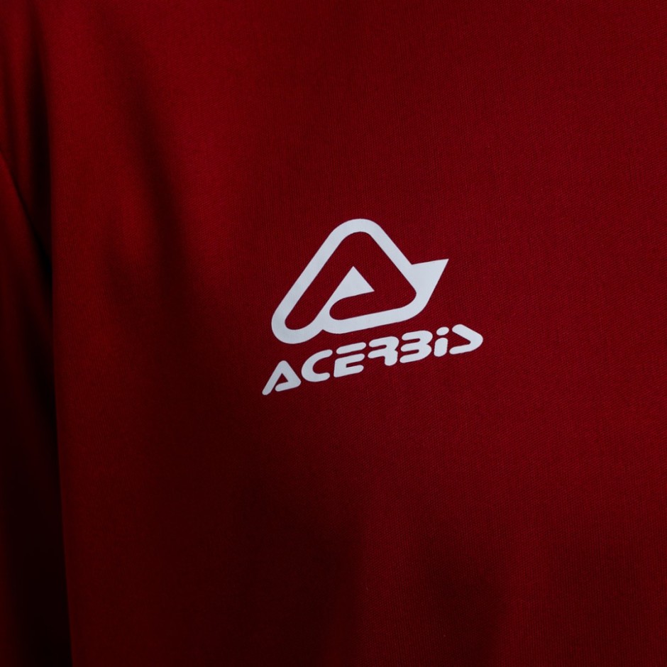 AEL FC ACERBIS MIDA S/S JERSEY 0910464-111 Crimson