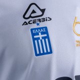 AEL FC ACERBIS MIDA S/S JERSEY 0910464-030 White Image 1
