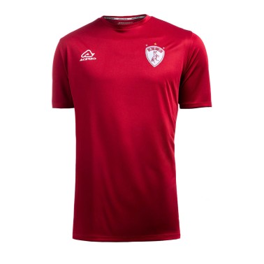 Ανδρική Εμφάνιση Ποδοσφαίρου Βυσσινί - AEL FC Acerbis Mida Jersey