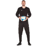 VENIMO GOALKEEPER 17-21133501 Μαύρο