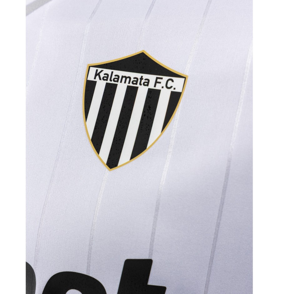 Ανδρική Εμφάνιση Ποδοσφαίρου Λευκή - Kalamata FC Macron Halley Match Day