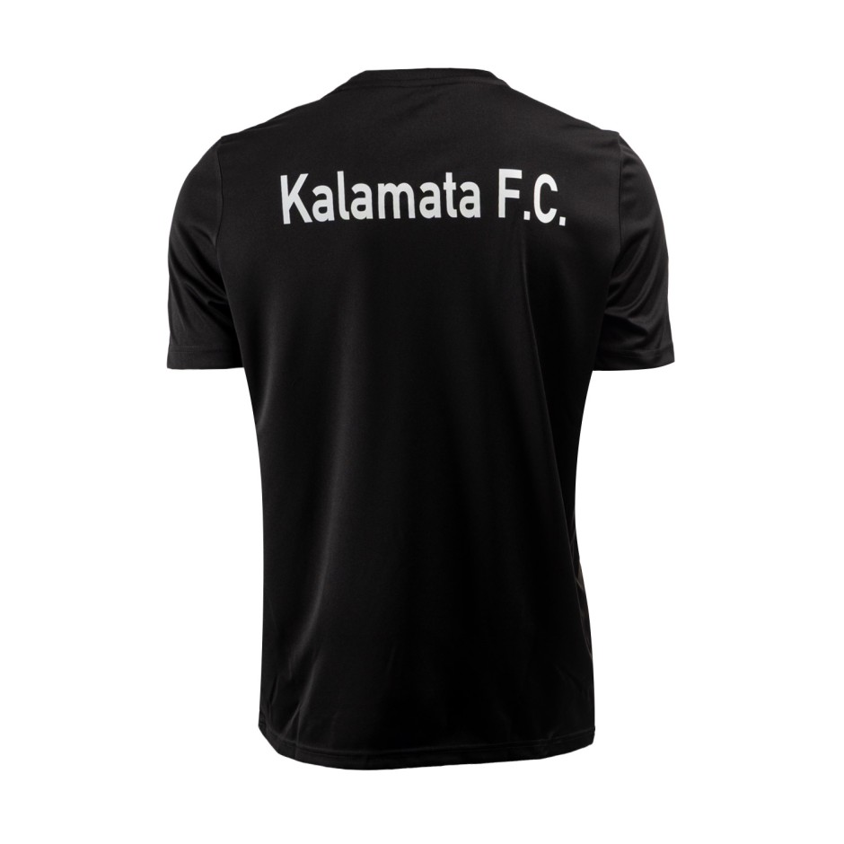 Ανδρική Εμφάνιση Ποδοσφαίρου Μαύρη - Kalamata FC Macron Rigel Hero Match Day
