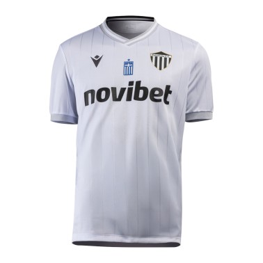 Ανδρική Εμφάνιση Ποδοσφαίρου Λευκή - Kalamata FC Macron Halley Match Day