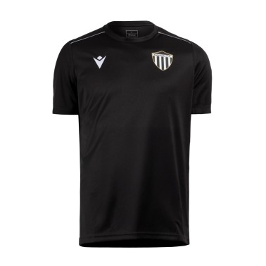 Ανδρική Εμφάνιση Ποδοσφαίρου Μαύρη - Kalamata FC Macron Rigel Hero Match Day