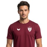 Ανδρική Εμφάνιση Ποδοσφαίρου Βυσσινί - AEL FC Erima Εικόνα 1