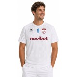 Ανδρική Εμφάνιση Ποδοσφαίρου Λευκή - AEL FC Erima Away Jersey Εικόνα 0