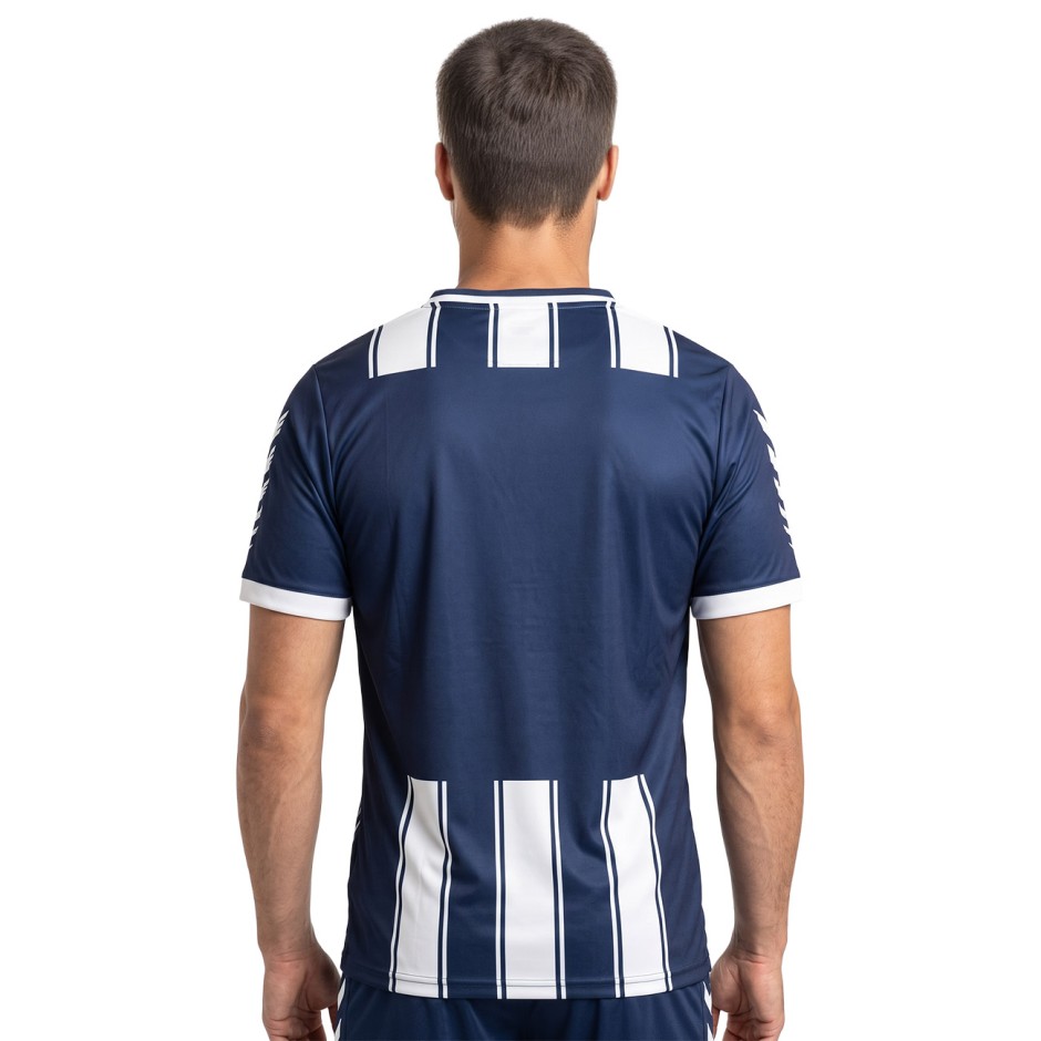 Ανδρική Εμφάνιση Ποδοσφαίρου Λευκή - Iraklis FC Erima Away Jersey