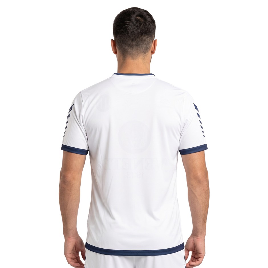 Ανδρική Εμφάνιση Ποδοσφαίρου Μπλε - Iraklis FC Erima Home Jersey