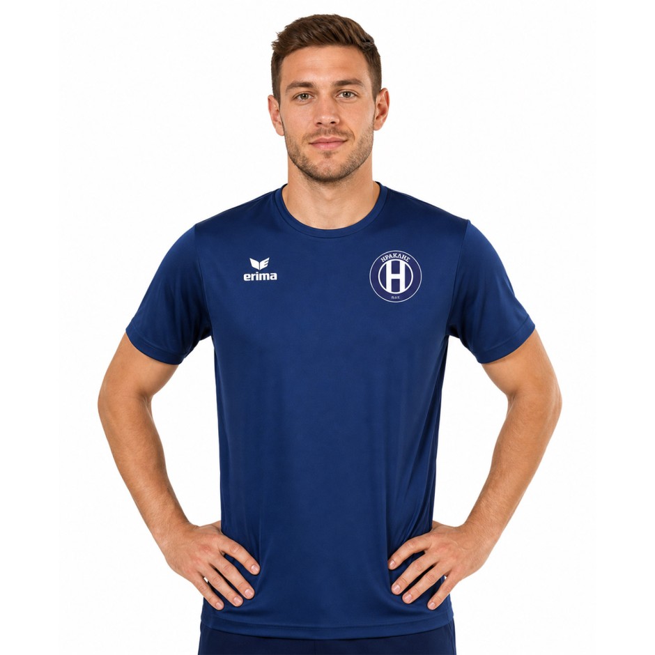 Ανδρική Εμφάνιση Ποδοσφαίρου Μπλε -  Iraklis FC Erima
