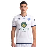 Ανδρική Εμφάνιση Ποδοσφαίρου Μπλε - Iraklis FC Erima Home Jersey Εικόνα 