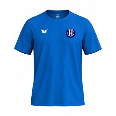 Men's Football Jersey Royal Blue - Iraklis FC Erima