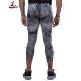 NIKE PRO HYPERCOOL TIGHT 801801-005 Γκρί Εικόνα 0