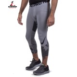 NIKE PRO HYPERCOOL TIGHT 801801-005 Γκρί Εικόνα 1