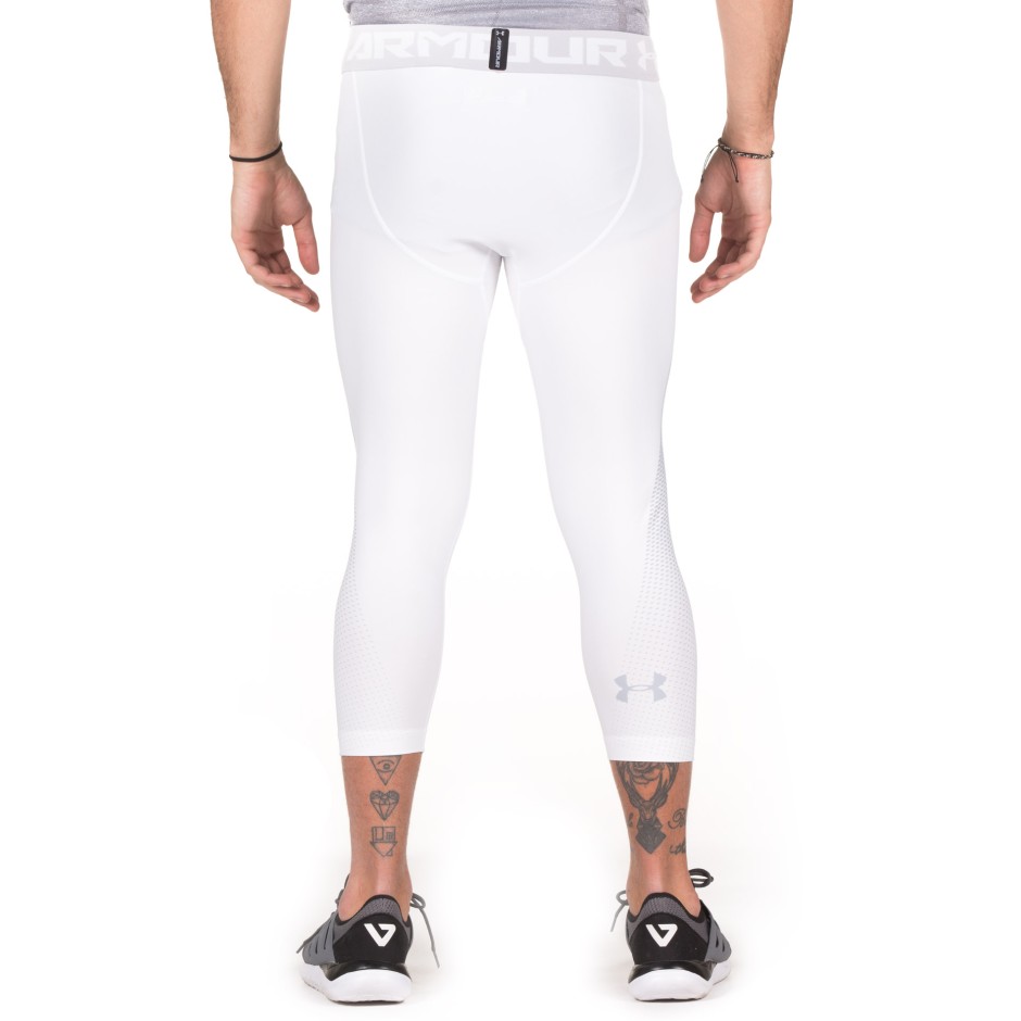UNDER ARMOUR HG ARMOUR GRAPHIC 3/4 1309925-100 White