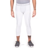 UNDER ARMOUR HG ARMOUR GRAPHIC 3/4 1309925-100 White Image 