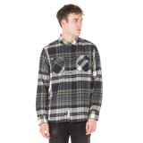 O'NEILL LM FLANNEL CHECK SHIRT 1P1310-5056 Colorful