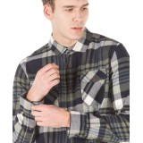 O'NEILL LM FLANNEL CHECK SHIRT 1P1310-5056 Πολύχρωμο Εικόνα 2