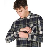 O'NEILL LM FLANNEL CHECK SHIRT 1P1310-5056 Πολύχρωμο Εικόνα 3