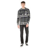 O'NEILL LM FLANNEL CHECK SHIRT 1P1310-5056 Πολύχρωμο Εικόνα 4