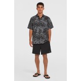 O'NEILL PRINT SHIRT 2650047-39124 Coal Image 2