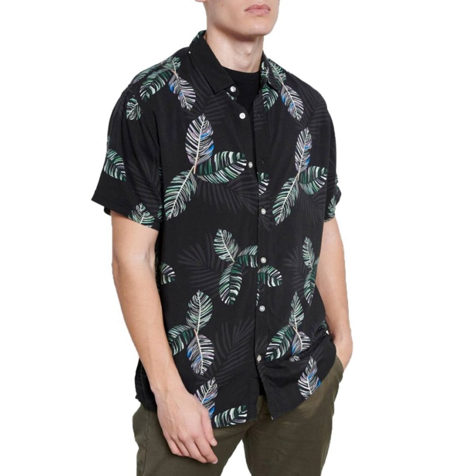 FUNKY BUDDHA FBM003-054-05-BLACK Black