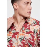 FUNKY BUDDHA FBM007-038-05-DEEP RED Bordeaux Image 1