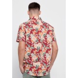 FUNKY BUDDHA FBM007-038-05-DEEP RED Bordeaux Image 2