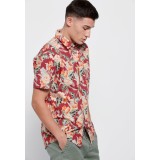 FUNKY BUDDHA FBM007-038-05-DEEP RED Bordeaux Image 3