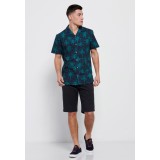 FUNKY BUDDHA FBM007-045-05-NAVY ΜΠΛΕ Εικόνα 0