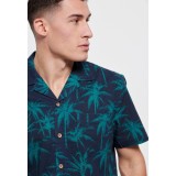 FUNKY BUDDHA FBM007-045-05-NAVY ΜΠΛΕ Εικόνα 1