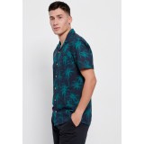 FUNKY BUDDHA FBM007-045-05-NAVY ΜΠΛΕ Εικόνα 3