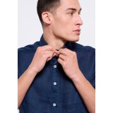 FUNKY BUDDHA FBM007-002-05-NAVY Blue Image 1