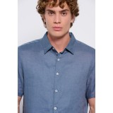 FUNKY BUDDHA FBM007-002-05-DUSTY BLUE ΜΠΛΕ Εικόνα 1